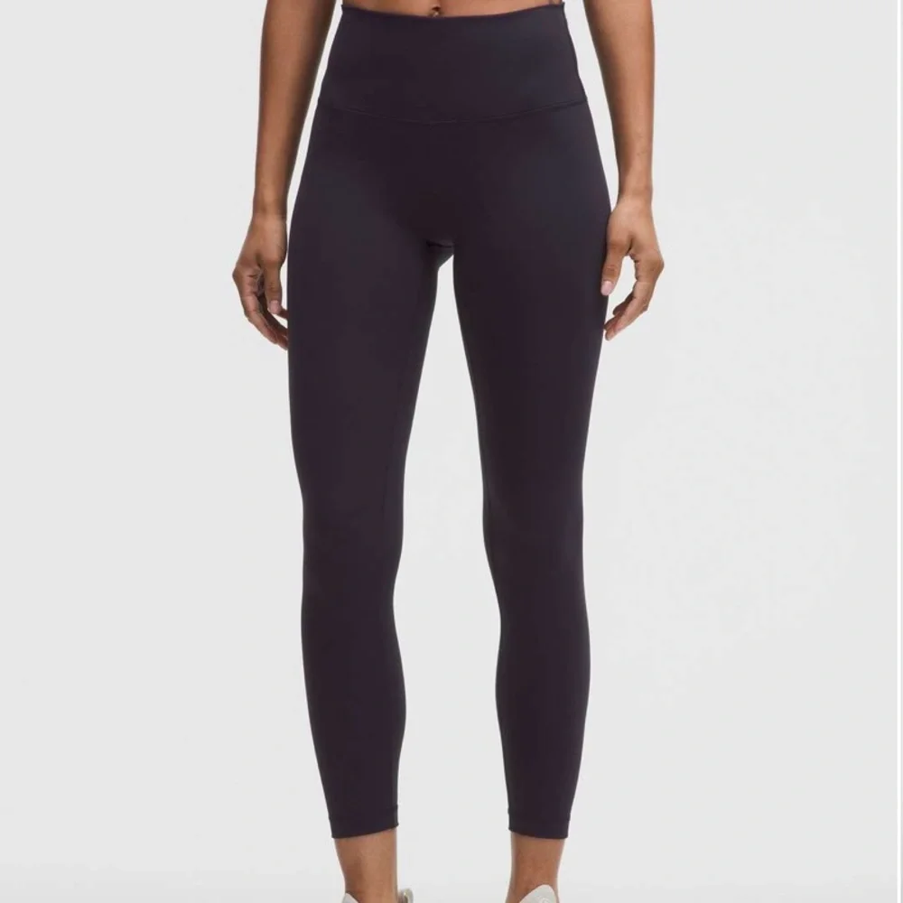 Lululemon Wunder Train High-Rise Tight leggings Nightmoth size 4 - Picture 2 of 9